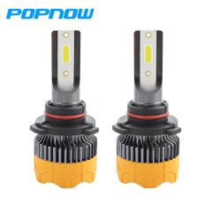 A8 9005 HB3 H10 Automotive Led Car Lights, Best 6500K Cool White 12V for Trucks