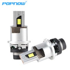 Super Brighter 90W D Series Car Led Headlights D4 Plug And Play Mini Size D4S Bulb