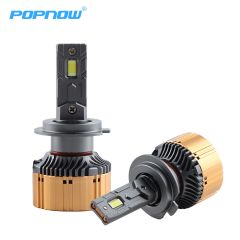 Factory Car Parts Auto Lights Super Bright High Power H7 12V Car Lamp Led Headlights