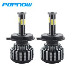 Dual Beam 24V White Automotive LED Headlight Bulbs