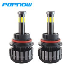 360 Degree 24V Dual Color Automotive LED Headlight Bulbs