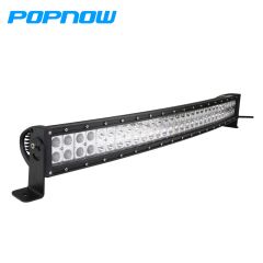 33inch 180W LED Light Bar Curved Row Flood Spot Combo Fog Lamp for Ute 4x4