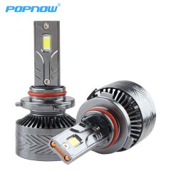 Led Headlight Bulb 120W Luces Para Autos 9005 Car Accessories Led Light