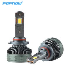 Car Accessories 12V Auto Light 9005 Led 4300K Warm White Led Headlights