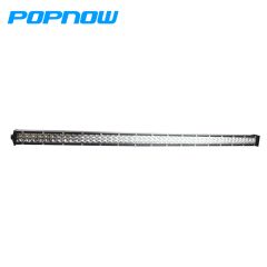 31Inch 100W Dual Row Spot Led Light Bar Driving Lamp for Trucks Off-Road