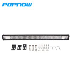 45Inch 612W Triple Rows Spot Flood Combo Led Light Bar Driving Lamp for Trucks