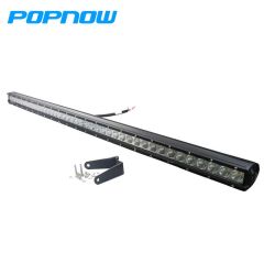 210w Spot Flood Combo 43inch Single Row Auto Light Bar Work Driving Lamp